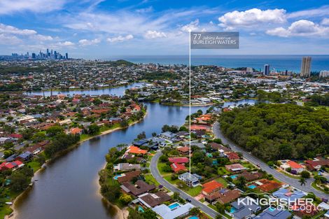 Property photo of 77 Jabiru Avenue Burleigh Waters QLD 4220