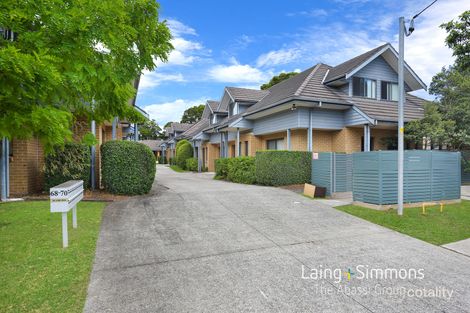 7/68-70 Brisbane St, Oxley Park, NSW 2760