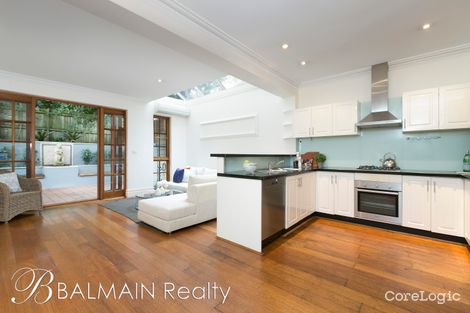 Property photo of 26 Moore Street Rozelle NSW 2039