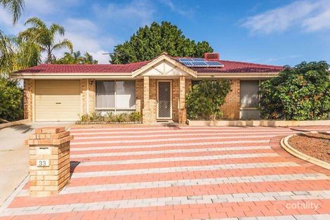 33 Leicester Sq, Alexander Heights, WA 6064