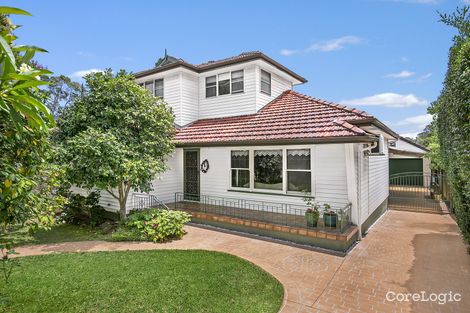 Property photo of 10 Willow Crescent Ryde NSW 2112