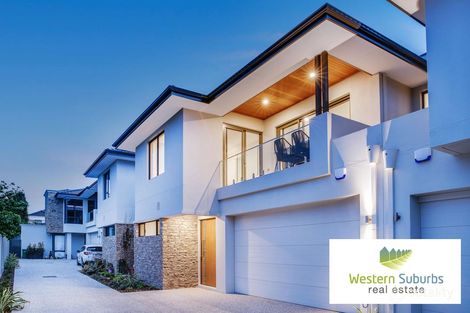 Property photo of 2/15 Mountjoy Road Nedlands WA 6009