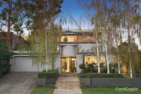 Property photo of 23 Mowbray Street Hawthorn East VIC 3123