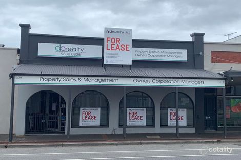 309-311 Kooyong Rd, Elsternwick, VIC 3185