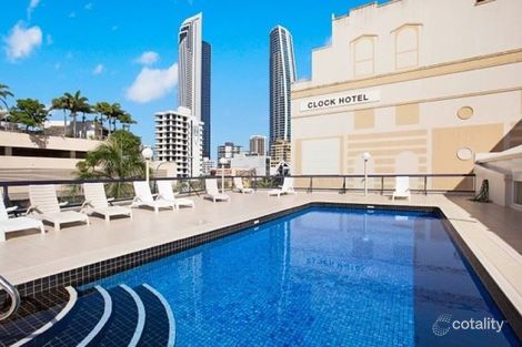 Property photo of 405/67 Ferny Avenue Surfers Paradise QLD 4217