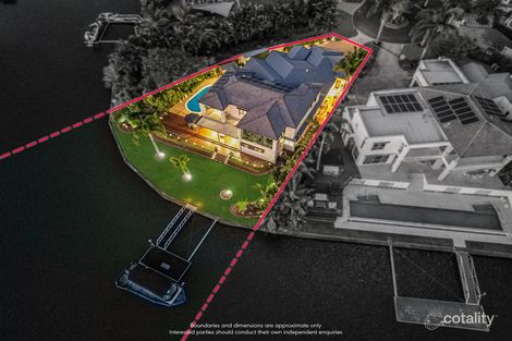 Property photo of 2122 Fernlea Close Hope Island QLD 4212