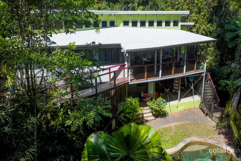 Property photo of 14 Platypus Close Kuranda QLD 4881