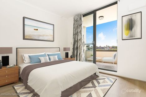 Property photo of 86/1 Clarence Street Strathfield NSW 2135