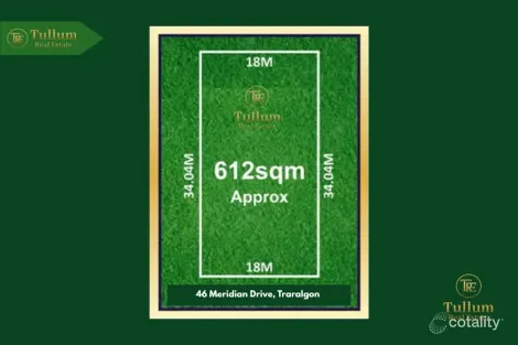46 Meridian Dr, Traralgon, VIC 3844