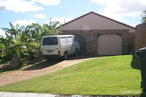 Property photo of 2 Atkins Place Helensvale QLD 4212