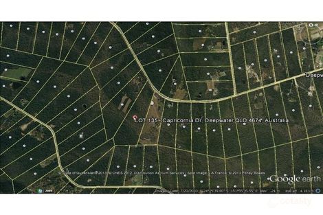 Lot 148 Capricornia Dr, Deepwater, QLD 4674