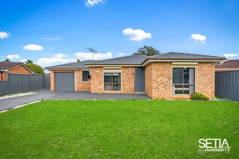 23 Thalia St, Hassall Grove, NSW 2761