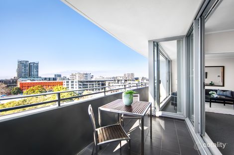 Property photo of 802/7 Hunter Street Waterloo NSW 2017