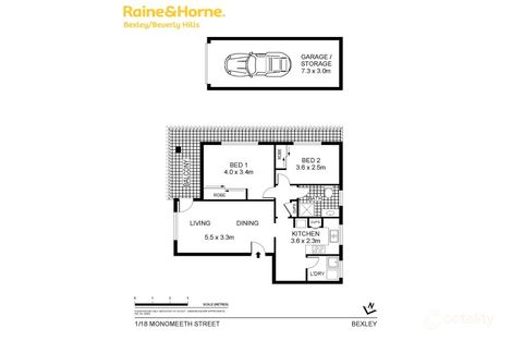 Property photo of 1/18 Monomeeth Street Bexley NSW 2207