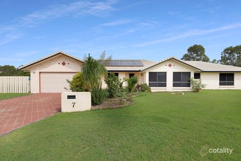 Property photo of 7 Bauhinia Crescent Avoca QLD 4670