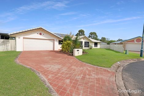 Property photo of 7 Bauhinia Crescent Avoca QLD 4670