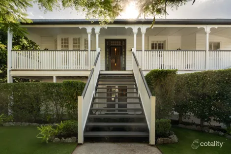 Property photo of 124 Alexandra Road Clayfield QLD 4011