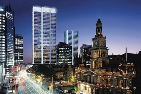 Property photo of 4504/101A Bathurst Street Sydney NSW 2000