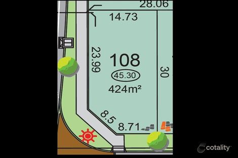 Lot 108 Alhambra Pkwy, Landsdale, WA 6065