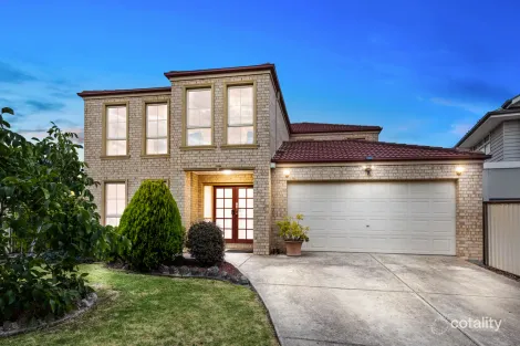 Property photo of 4 Meteor Rise Kealba VIC 3021