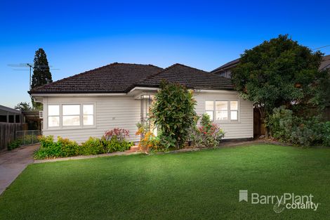 Property photo of 33 Danin Street Pascoe Vale VIC 3044