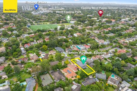 Property photo of 11 Damon Avenue Epping NSW 2121