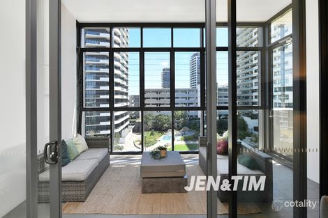 Property photo of 307/1 Gauthorpe Street Rhodes NSW 2138