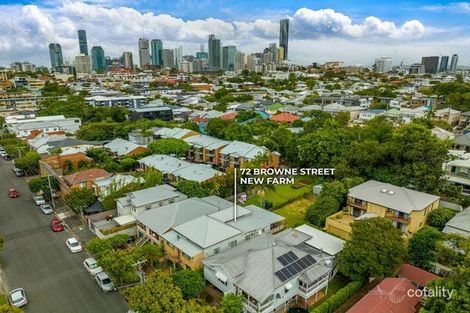 Property photo of 72 Browne Street New Farm QLD 4005