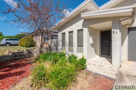Property photo of 27 Jean Macnamara Street Macgregor ACT 2615