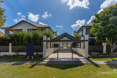 13/24 Grosvenor St, Balmoral, QLD 4171