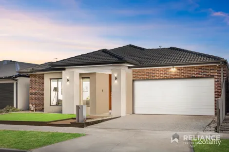 Property photo of 6 Florid Circuit Tarneit VIC 3029