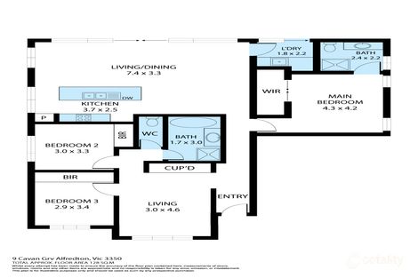 Property photo of 9 Cavan Grove Alfredton VIC 3350