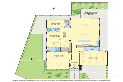 Property photo of 1 Canungra Way Doreen VIC 3754
