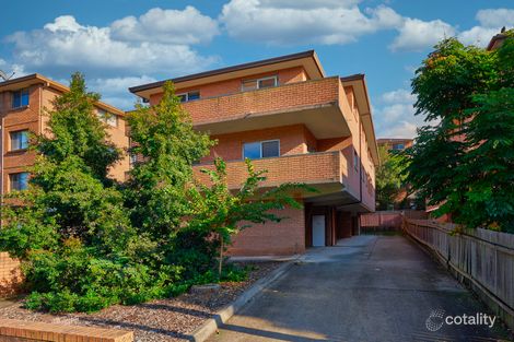 Property photo of 1/6 Central Avenue Westmead NSW 2145
