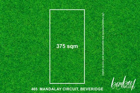 465 Mandalay Cct, Beveridge, VIC 3753