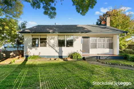 Property photo of 62 Junier Street Morwell VIC 3840