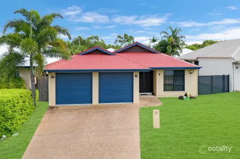 Property photo of 47 Warbler Crescent Douglas QLD 4814