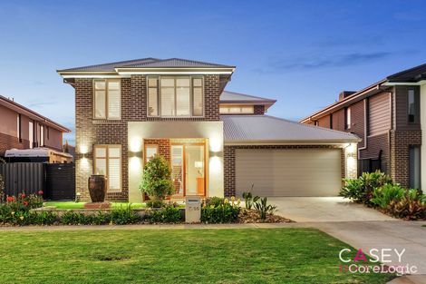 Property photo of 55 Trillium Boulevard Cranbourne North VIC 3977