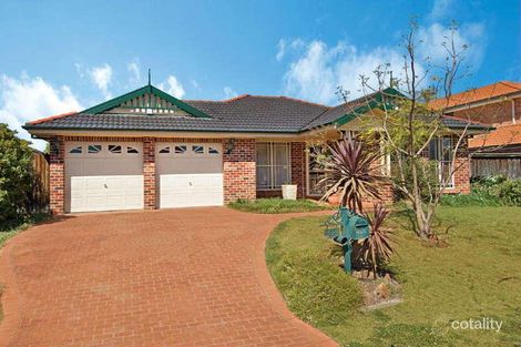 62 Wyangala Cct, Woodcroft, NSW 2767