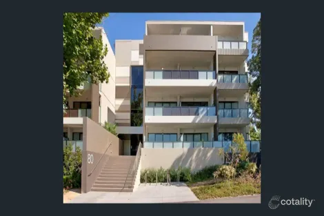 Property photo of 317/80 Ormond Street Kensington VIC 3031