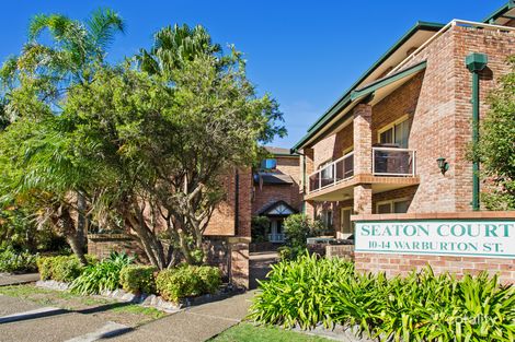 Property photo of 27/10-14 Warburton Street Gymea NSW 2227