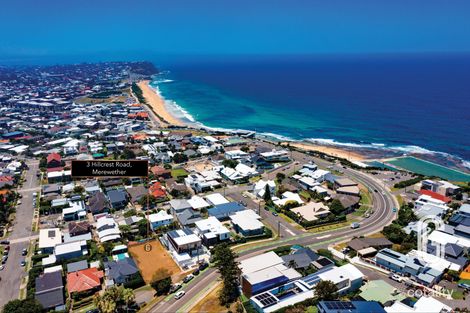3 Hillcrest Rd, Merewether, NSW 2291