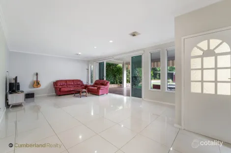Property photo of 122 Adler Parade Greystanes NSW 2145