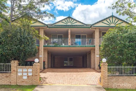 3/20 Drummond St, Greenslopes, QLD 4120