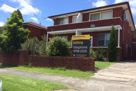 Property photo of 2/43 Shadforth Street Wiley Park NSW 2195