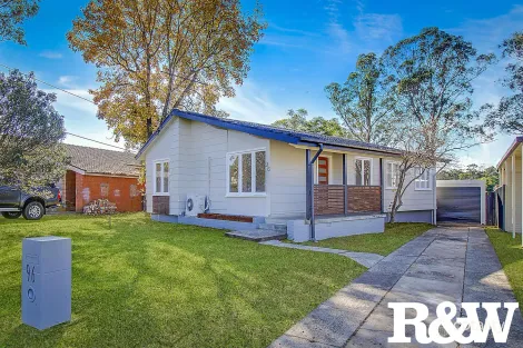 96 Captain Cook Dr, Willmot, NSW 2770