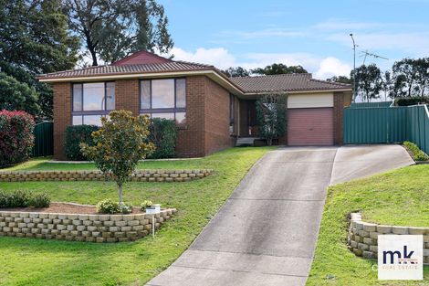Property photo of 22 Serpentine Place Eagle Vale NSW 2558