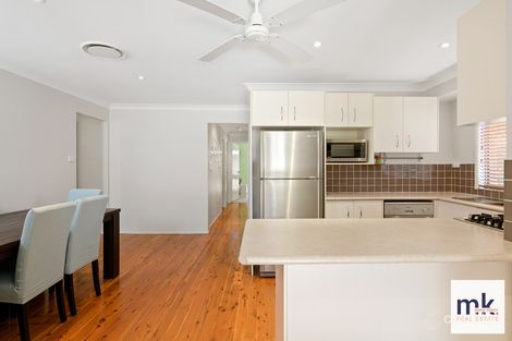 Property photo of 22 Serpentine Place Eagle Vale NSW 2558
