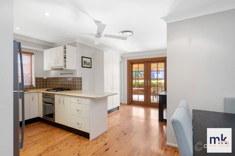 Property photo of 22 Serpentine Place Eagle Vale NSW 2558