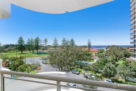 Property photo of 19/3 Cunningham Avenue Main Beach QLD 4217